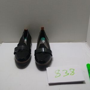 Dr. Scholl's Black Women's Loafers size 8 Sleek black Comfortable and stylish